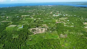 8 Acres Title Deed Land With Houses, Solar, Wind Fruit Park -