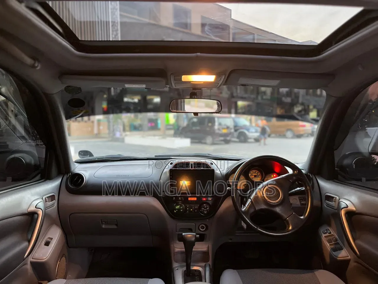Toyota RAV4 2001 Black