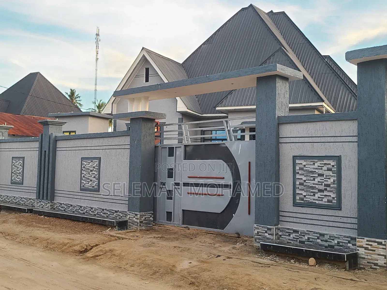 4bdrm House in Biriani Real Estate, Chamazi for sale