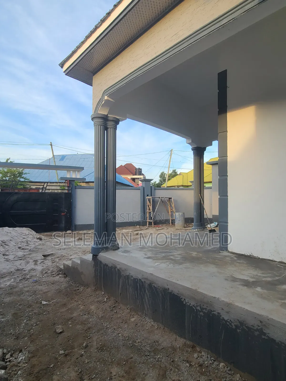 4bdrm House in Biriani Real Estate, Chamazi for sale