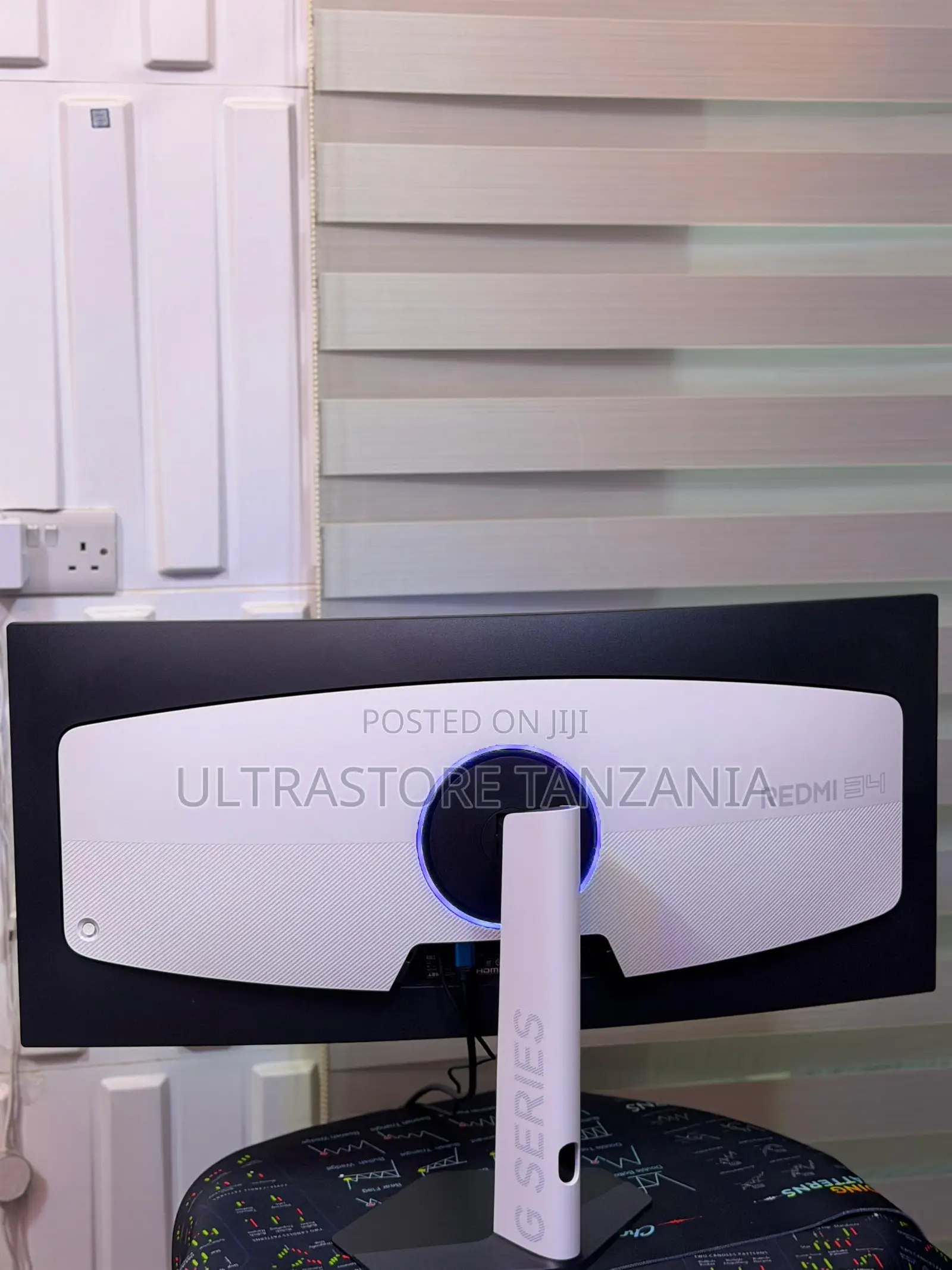34” Curved WQHD Ultrawide
