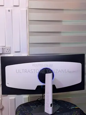 34” Curved WQHD Ultrawide