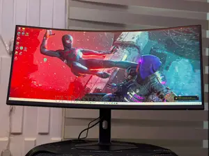 34” Curved WQHD Ultrawide