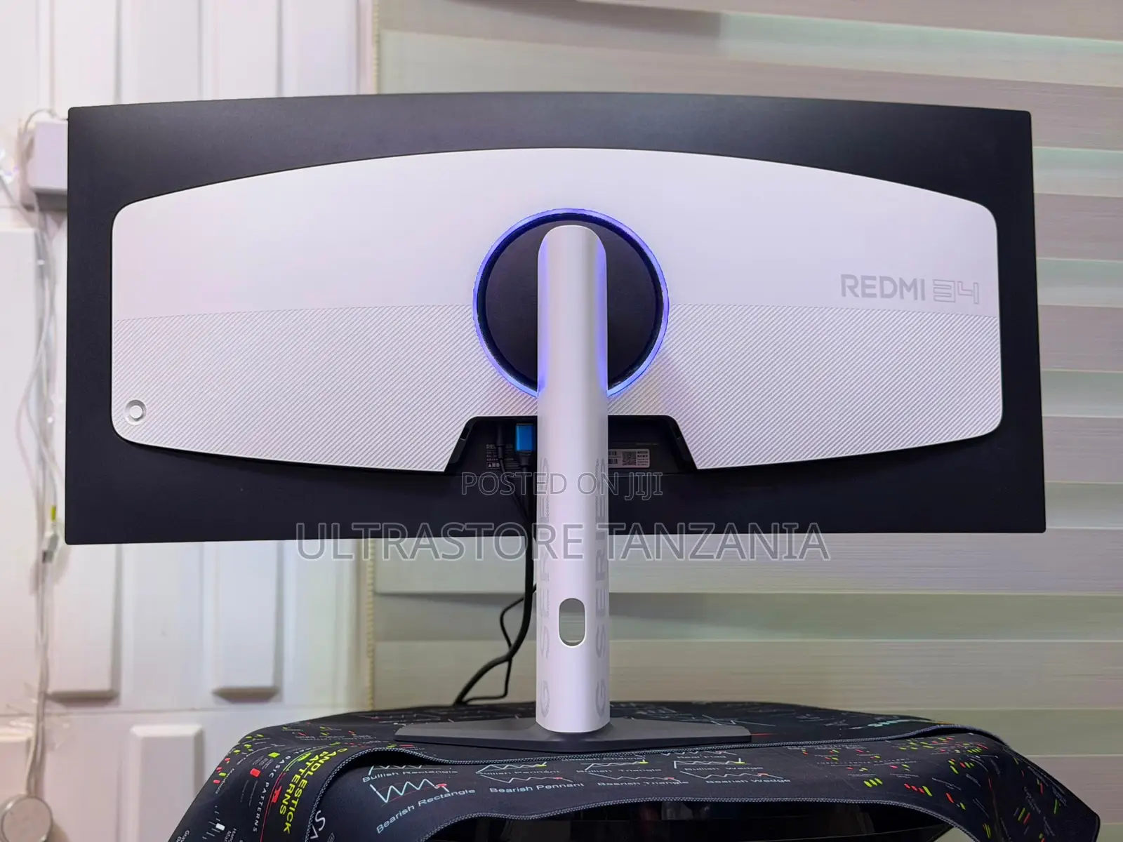 34” Curved WQHD Ultrawide