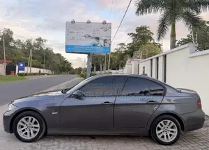 BMW 3 Series 2008 Gray