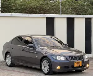 BMW 3 Series 2008 Gray