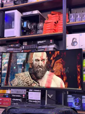 34” Curved WQHD Ultrawide