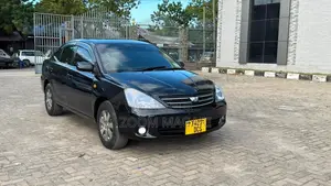 Toyota Allion 2004 Maroon