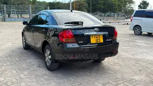 Toyota Allion 2004 Maroon