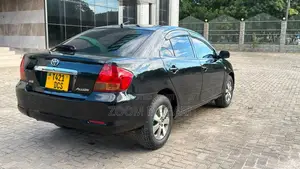 Toyota Allion 2004 Maroon