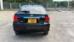 Toyota Allion 2004 Maroon
