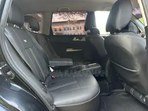 Subaru Forester 2009 Black