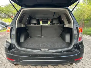 Subaru Forester 2009 Black