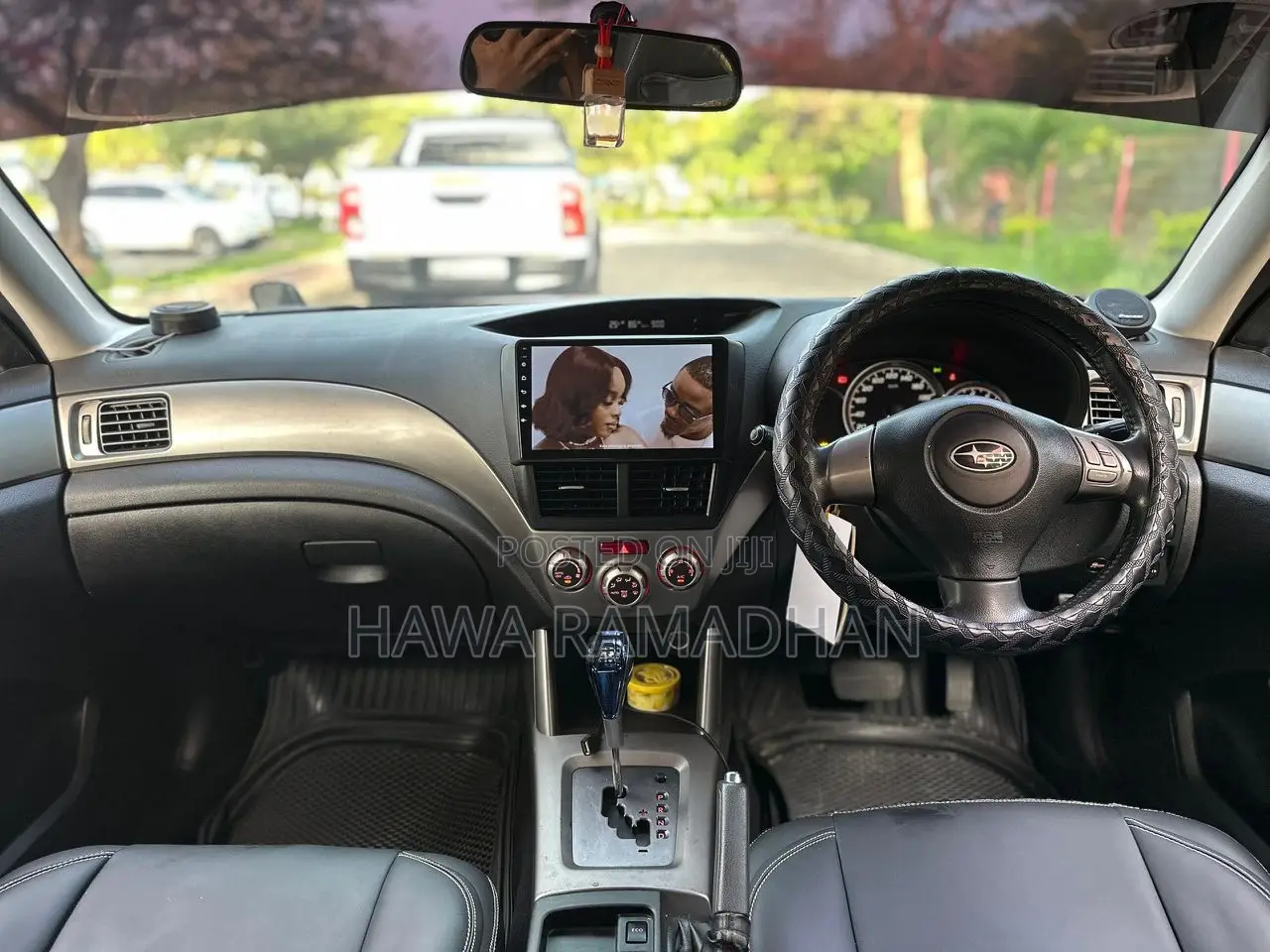 Subaru Forester 2009 Black