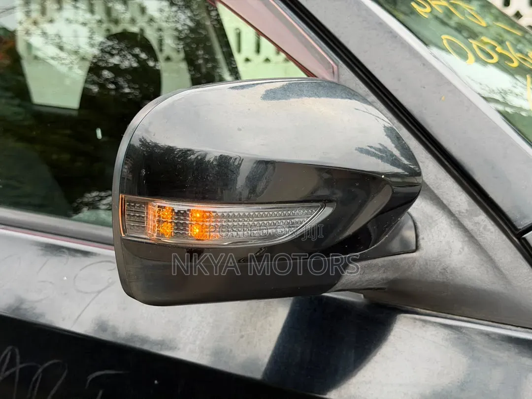 Subaru Forester 2011 Black