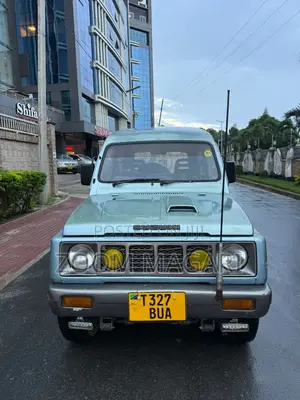 Suzuki Jimny 2003 Blue