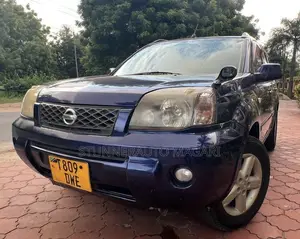 Nissan X-Trail 2004 Blue