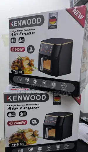 Kenwood Airfrier 12l