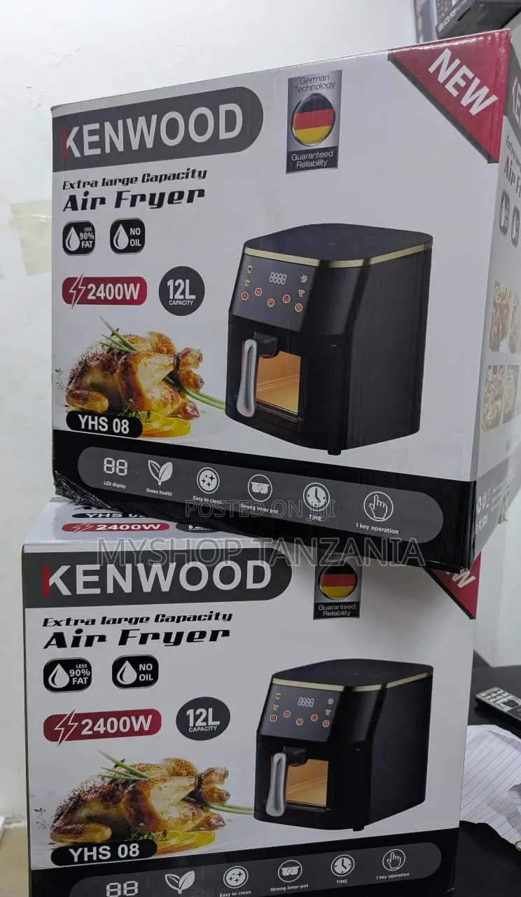 Kenwood Airfrier 12l