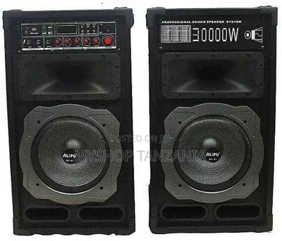 Alitop Proffesional Speaker Sp 9030( 3000w)