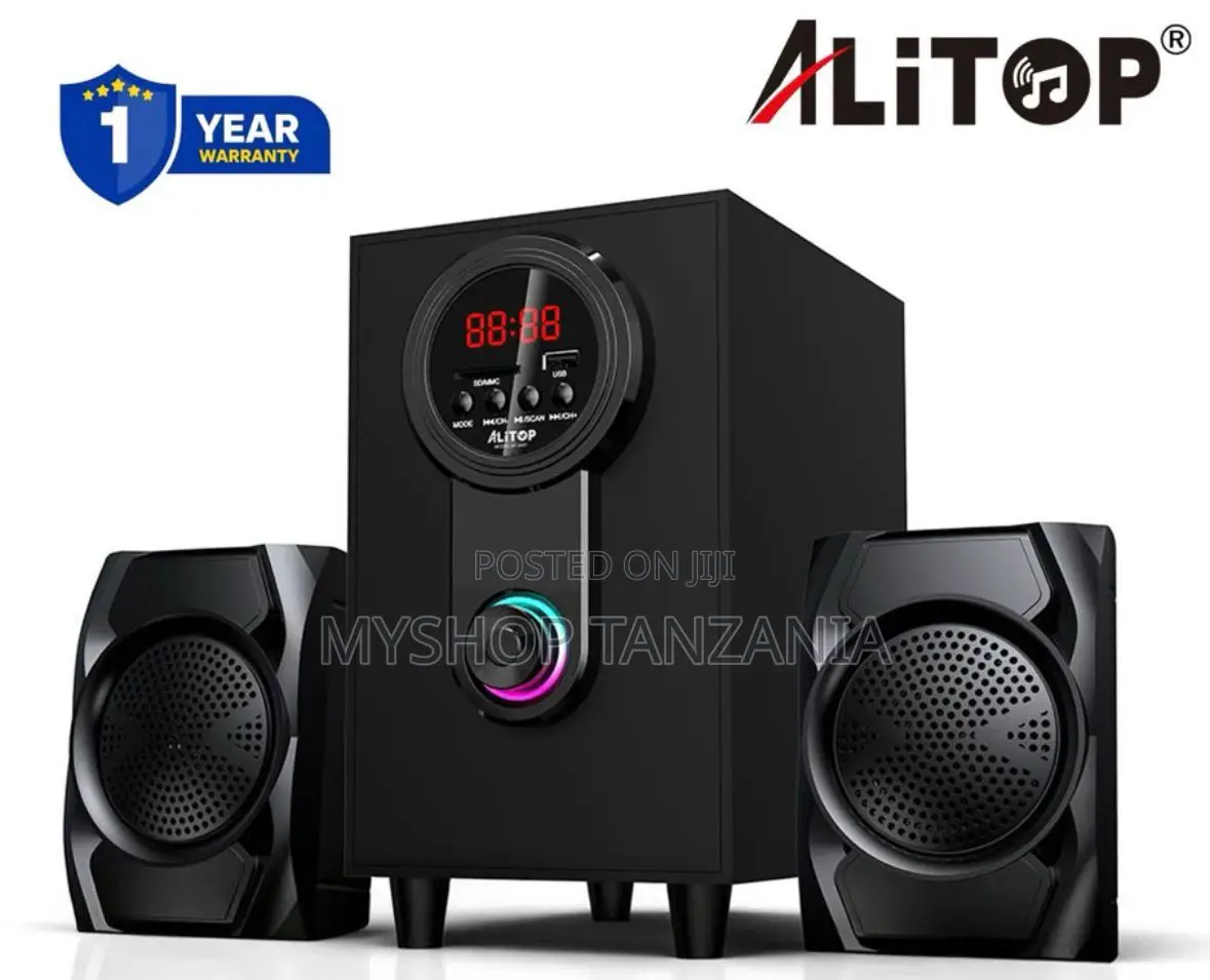 Alitop Speaker 2401subwoofer