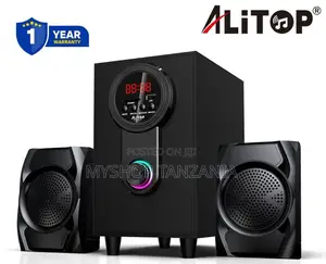 Alitop Speaker 2401subwoofer