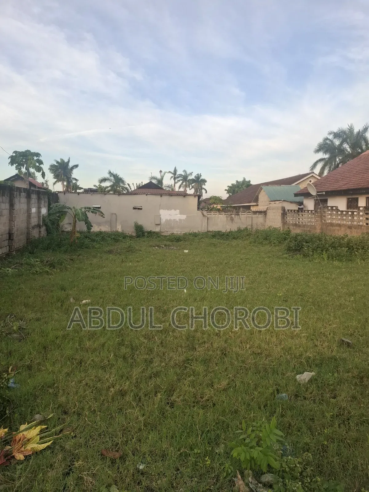 Wonderful Plot for Sale