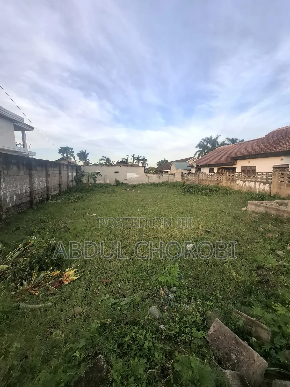 Wonderful Plot for Sale