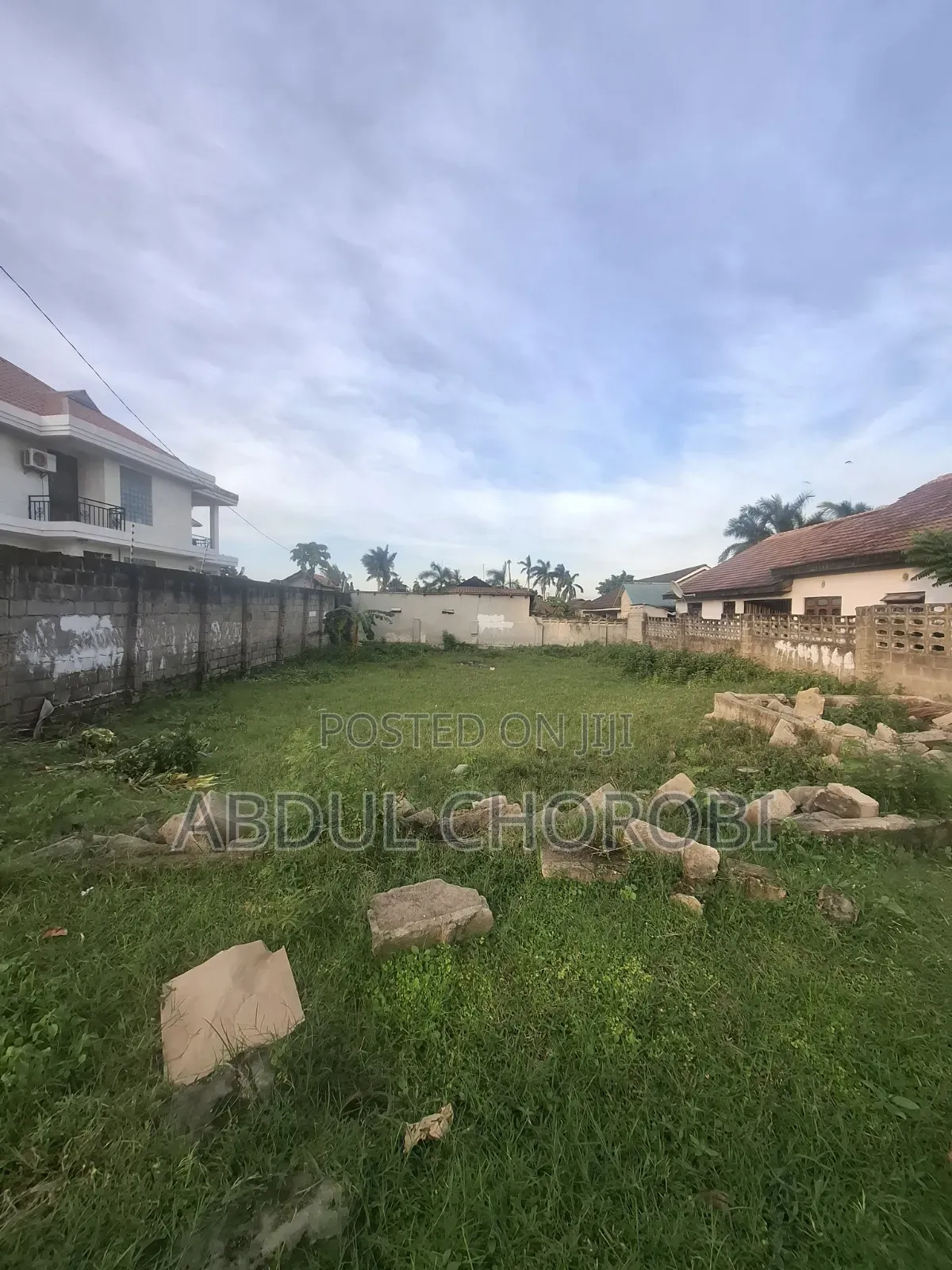 Wonderful Plot for Sale