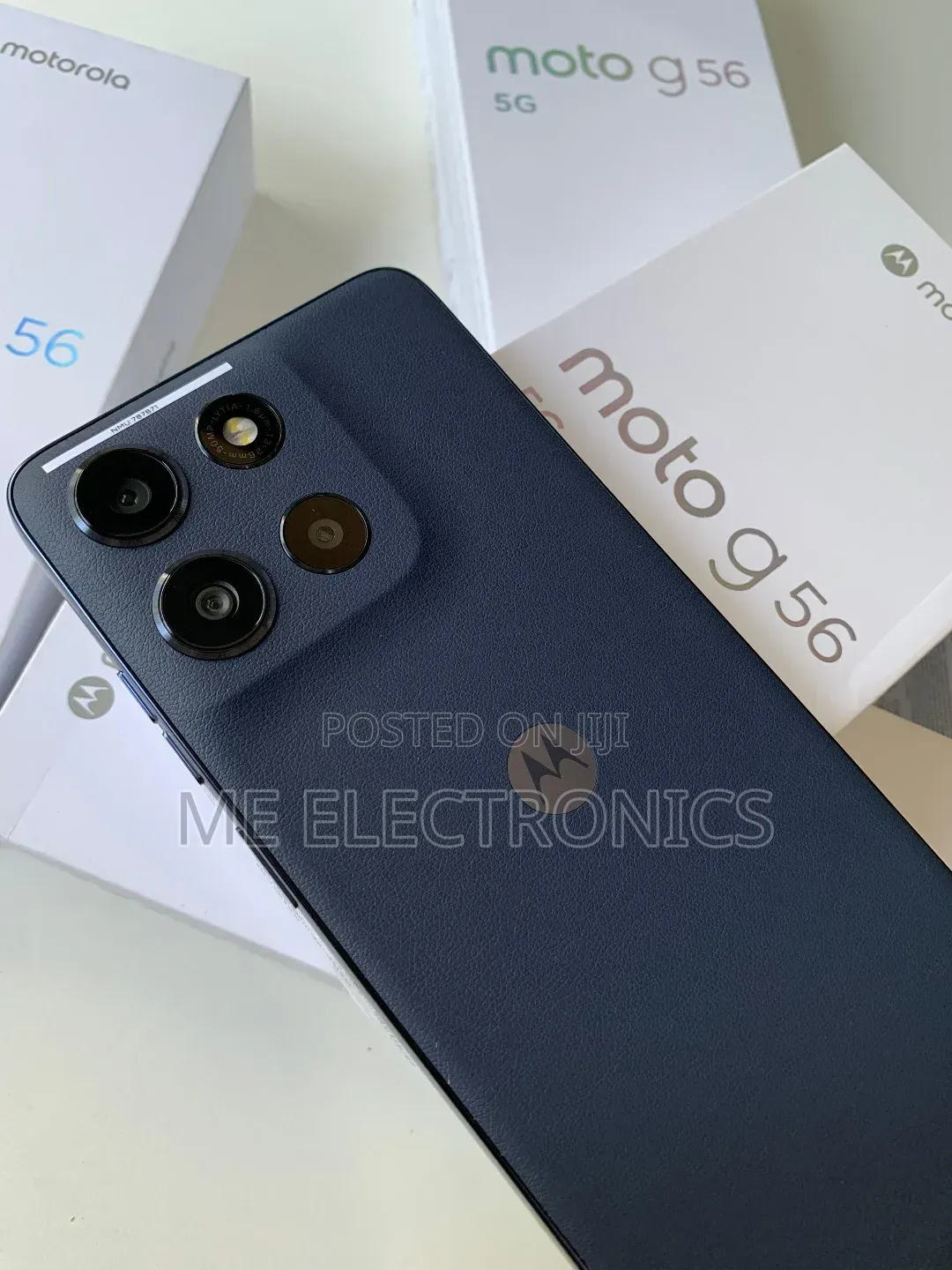 New Motorola Moto G56 256 GB