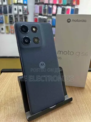 New Motorola Moto G56 256 GB