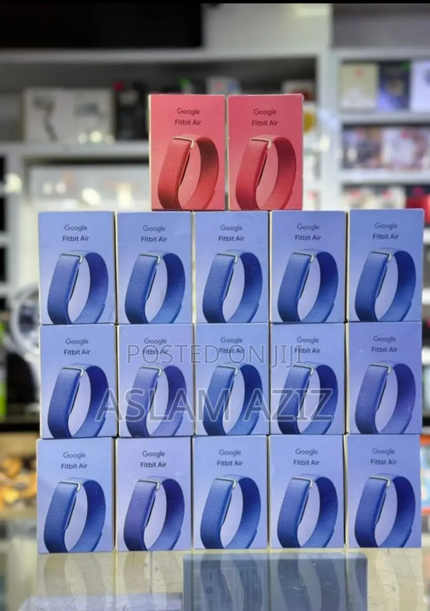 Google Fit Bit Air