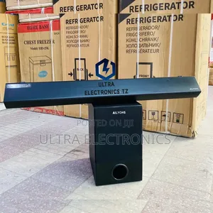 Ailyons Soundbar With 120 Watts Output and Quality Sound