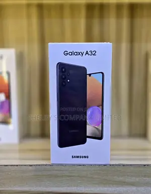 Samsung Galaxy A32 5G 128 GB Black