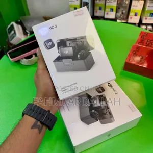 Brand New Dji Mic 3 (2 Tx + 1 Rx) Wireless Microphone System
