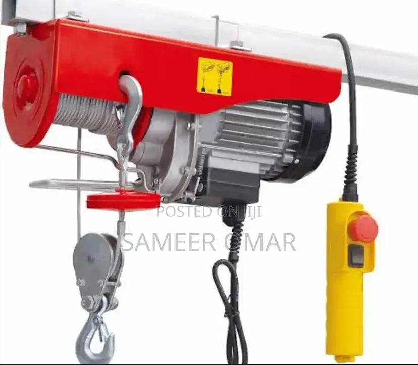 Royalty Electric Hoist