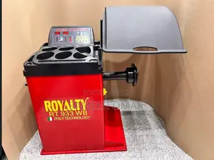 Wheel Balance Machine (Royalty) Rt933 Wb