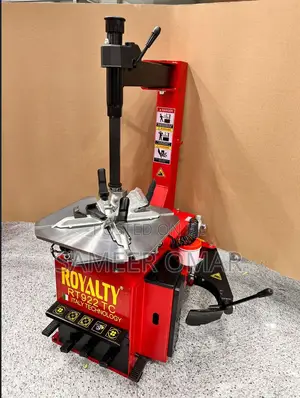 Tyre Changer (Royalty) Rt922 Tc