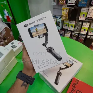 Dji Osmo Mobile 8