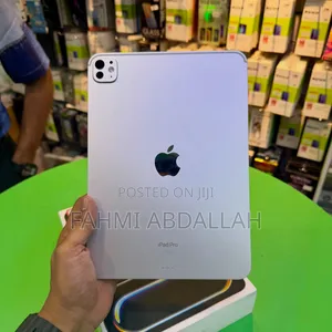 New Apple iPad Pro 128 GB Silver