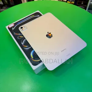 New Apple iPad Pro 128 GB Silver