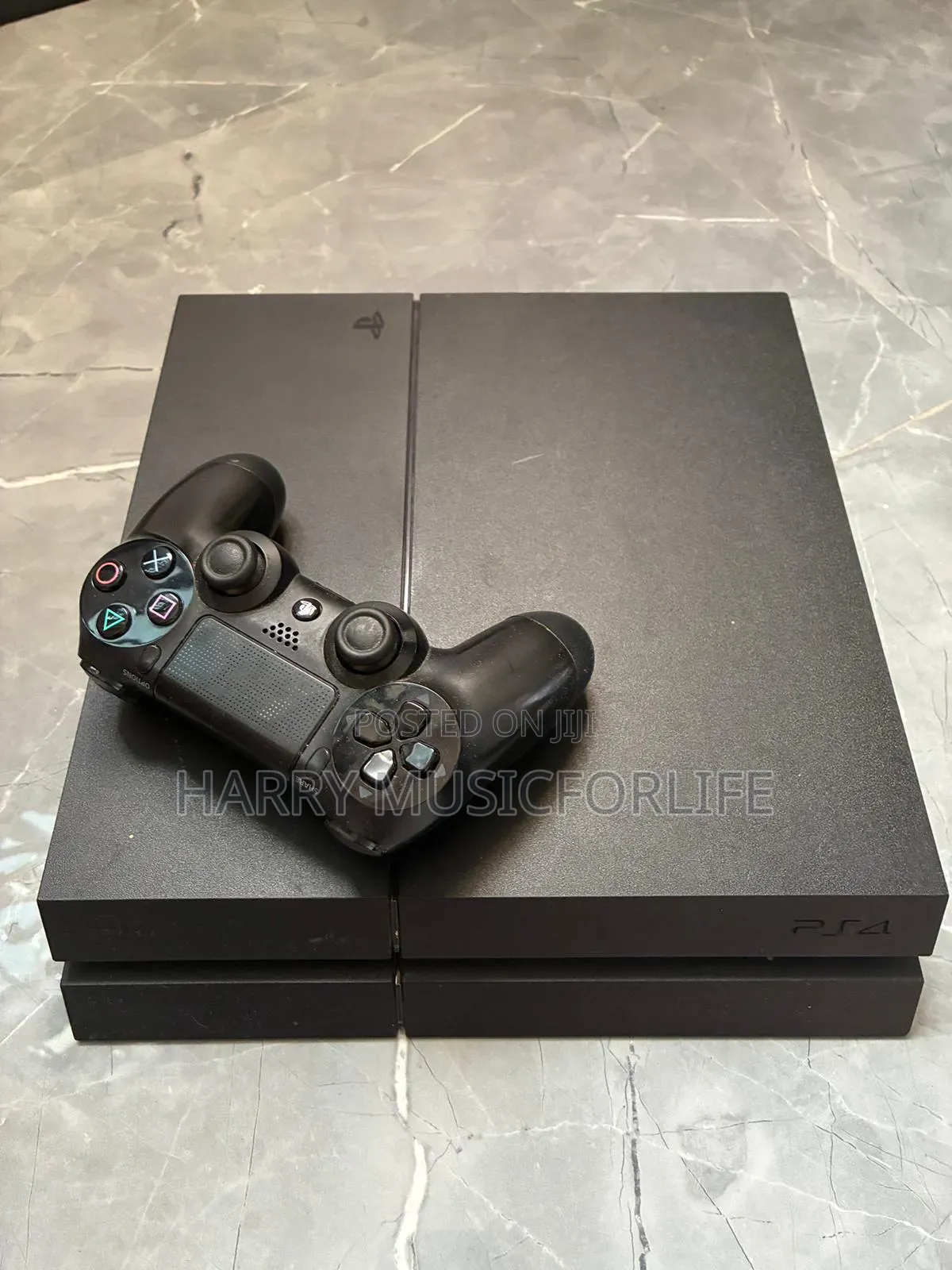 Ps 4 Slim With 1 Controller