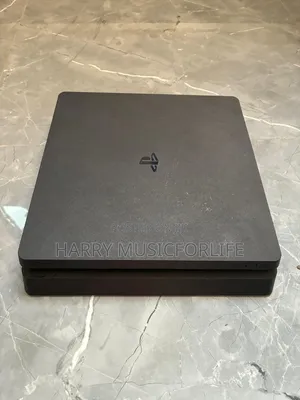 Ps 4 Slim With 1 Controller