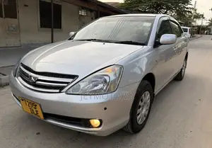 Toyota Allion 2005 Silver