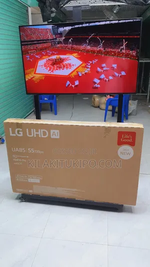 Lg Uhd Ai Model Ua85 Inch 55 Tv
