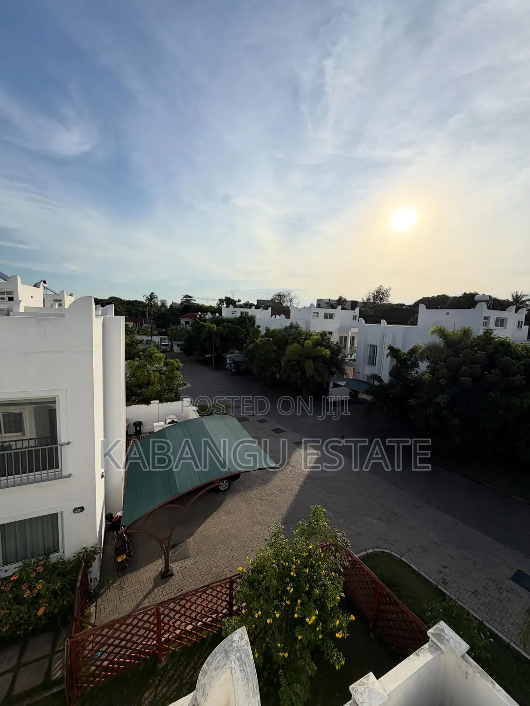 Furnished 4bdrm Villa in Oysterbay Near for rent