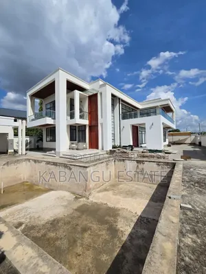 5bdrm Mansion in Mbweni Ubungo for sale