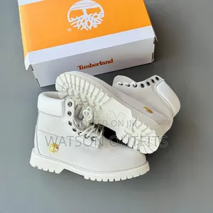 Buti Za Timberland Za Muhuri Wa Chuma Men's Leather Boots