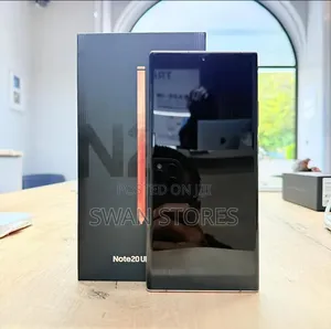 Samsung Galaxy Note 20 Ultra 128 GB Rose Gold