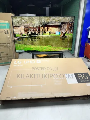 Lg 86ur80 Uhd Thin Q Ai Tv Inch 86"